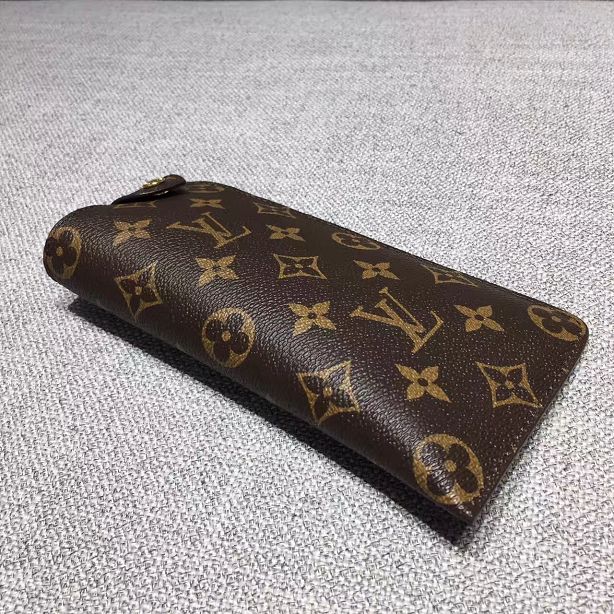 2017 louis vuitton 1:1 original monogram sunglasses case m60660