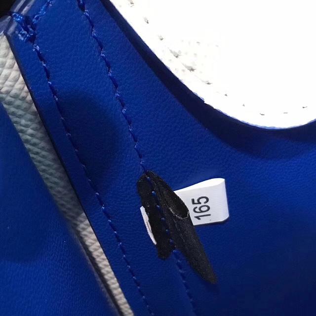 2017 prada medium saffiano lux tote original leather bag bn2755 white&blue