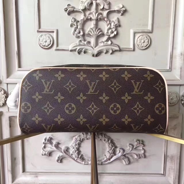 Louis vuitton original monogram canvas cosmetic case m47528 