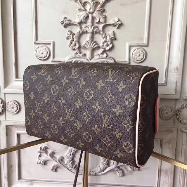 Louis vuitton original monogram canvas cosmetic case m47528 