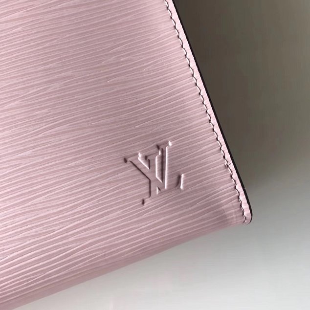 Louis Vuitton epi leather toiletry pouch 26 M67184 pink