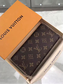 Louis vuitton monogram canvas wallet M58101