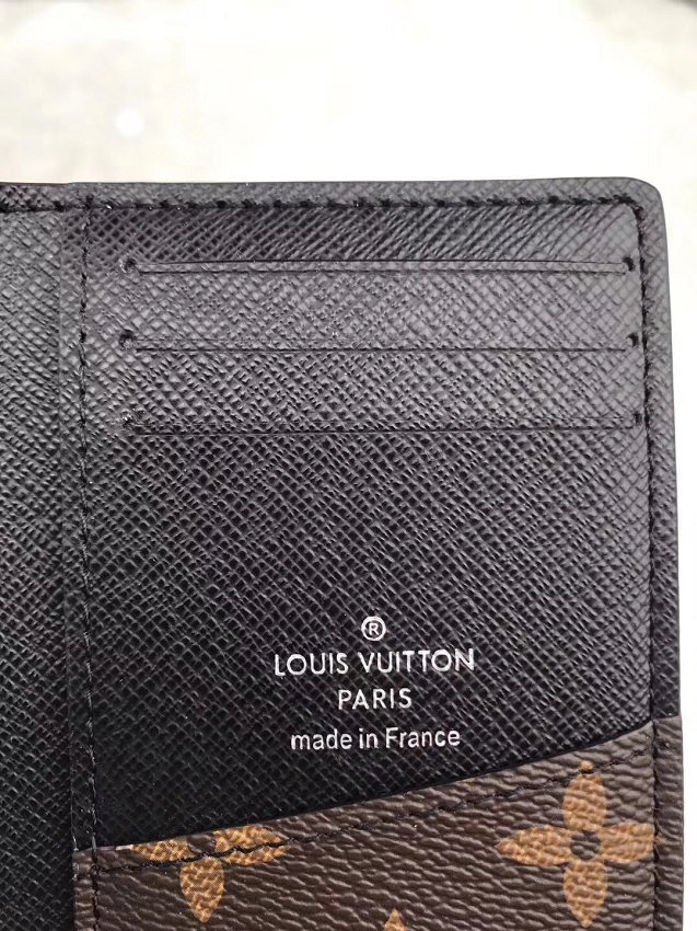 Louis vuitton monogram canvas card holder M60111