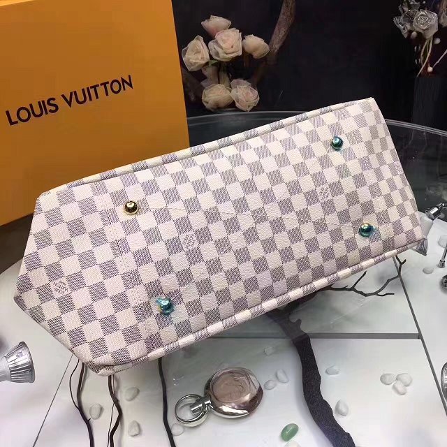 Louis vuitton original damier azur artsy MM m40259 