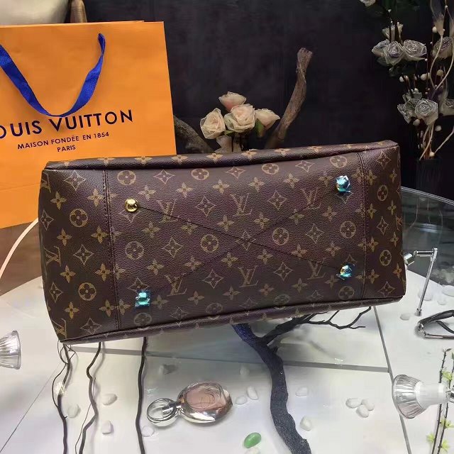 Louis vuitton original monogram canvas artsy MM m40259 