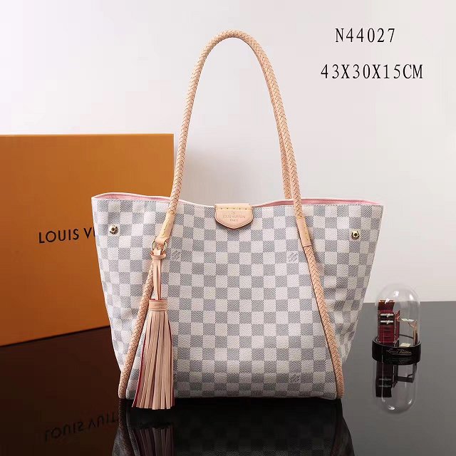 Louis vuitton original damier azur propriano N44027