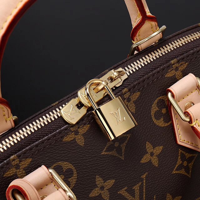 Louis vuitton original monogram canvas alma pm M53151