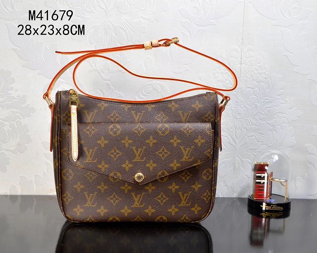 Louis vuitton original monogram canvas mabillon bag m41679