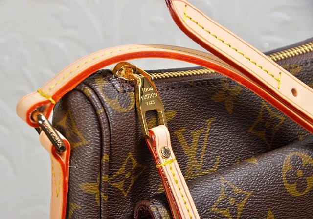 Louis vuitton original monogram canvas mabillon bag m41679