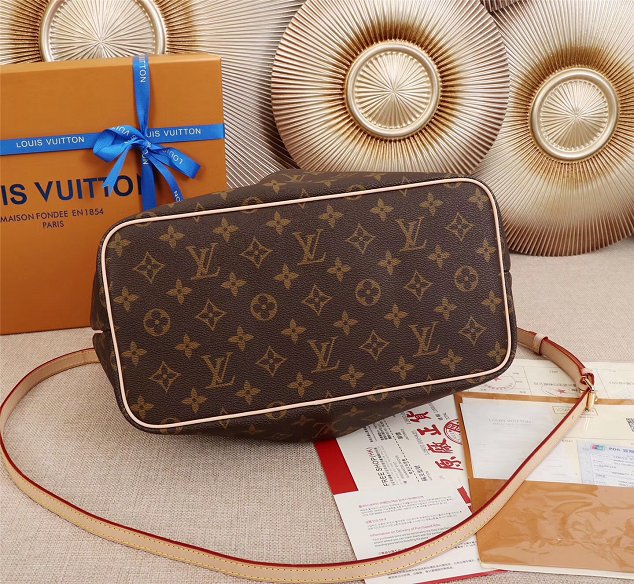 Louis vuitton original monogram canvas palermo mm M40145