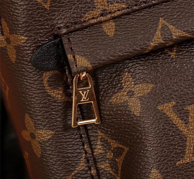 Louis vuitton original monogram palm springs backpack pm M41560