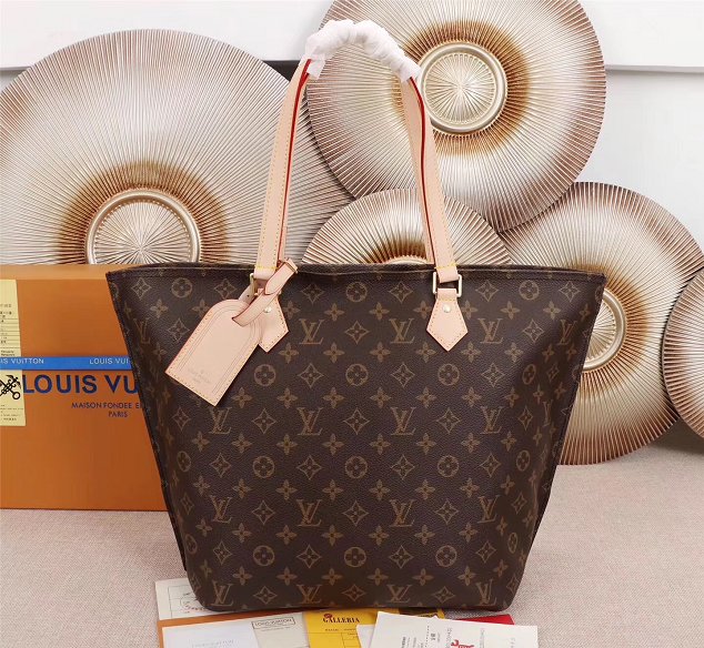 2018 louis vuitton original monogram canvas all-in pm M47028