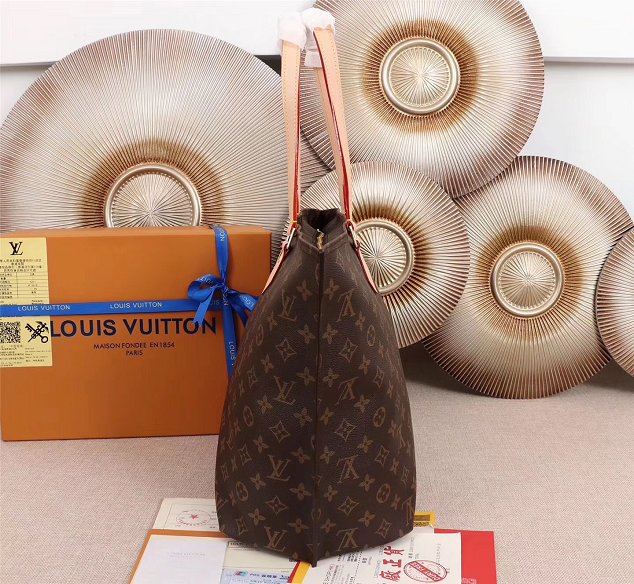 2018 louis vuitton original monogram canvas all-in pm M47028