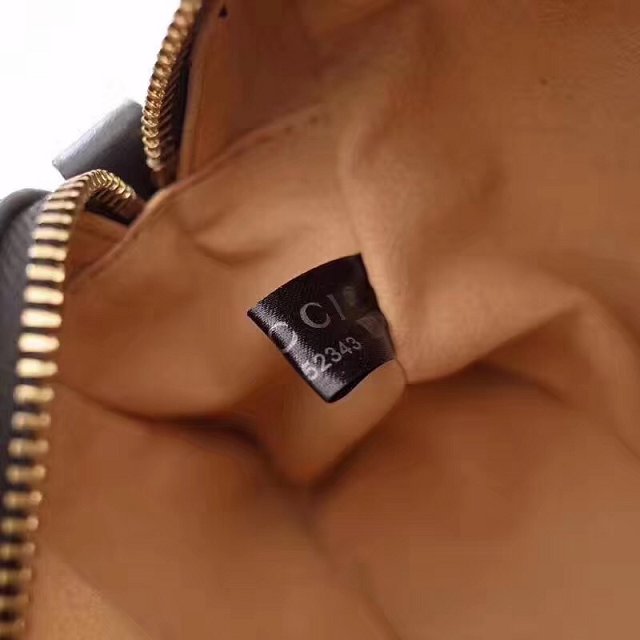 GG armont original calfskin small shoulder bag 447632 black