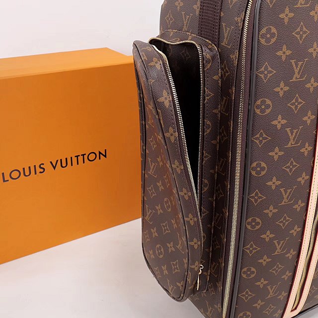 Louis vuitton original monogram canvas pegase 55 luggage m23259