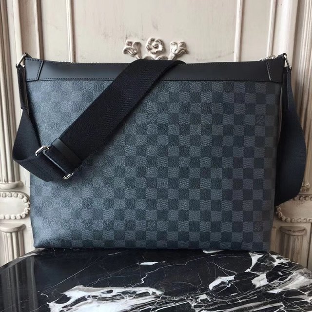 Louis vuitton original damier graphite mick mm N40004