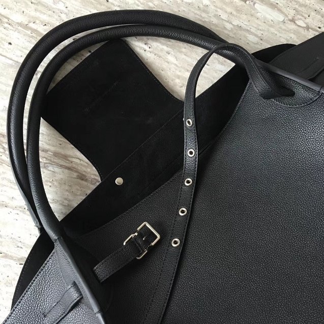 2018 celine original calfskin medium big bag 55426 black