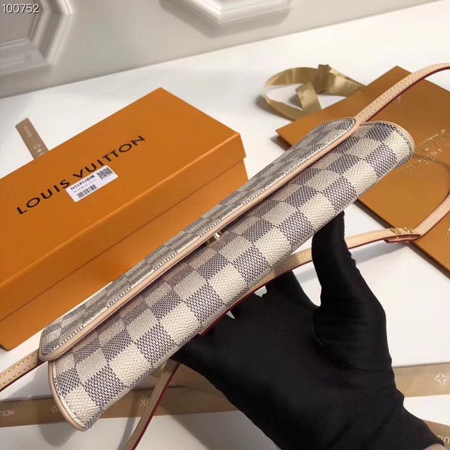 2018 louis vuitton original damier azur shoulder bag N51853