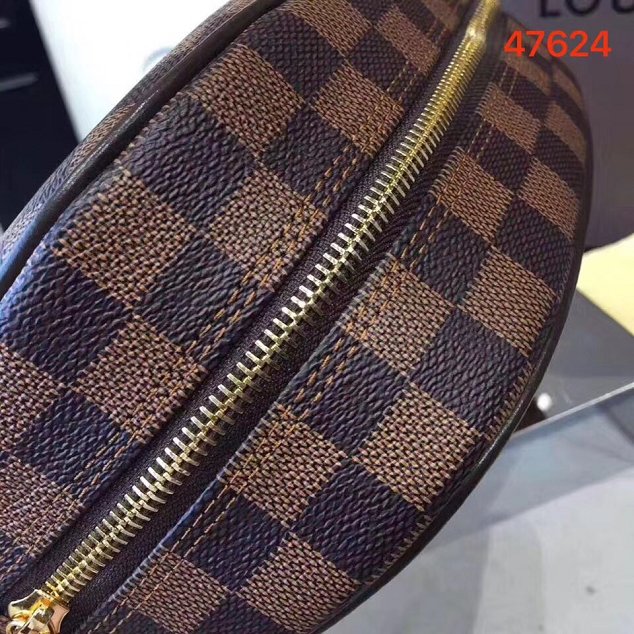 Louis vuitton original damier ebene toiletry kit N47624