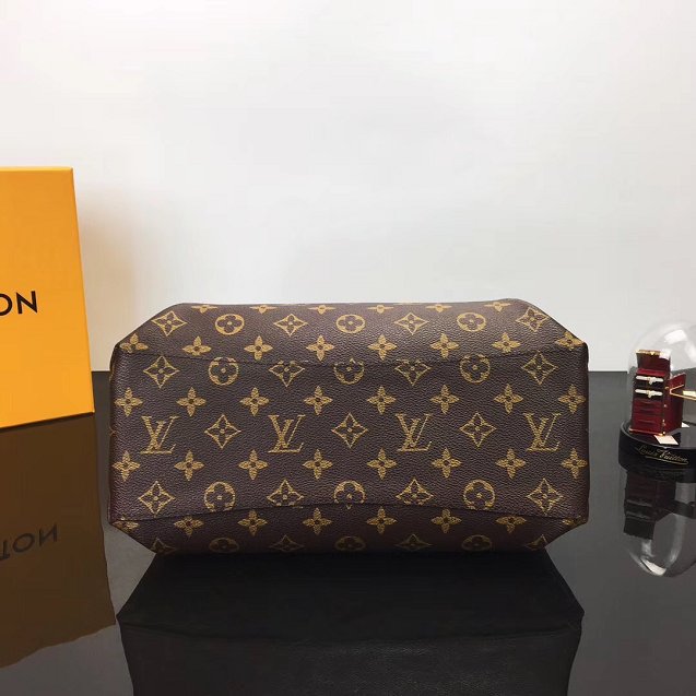 Louis vuitton original monogram canvas rivoli pm handbag M44543