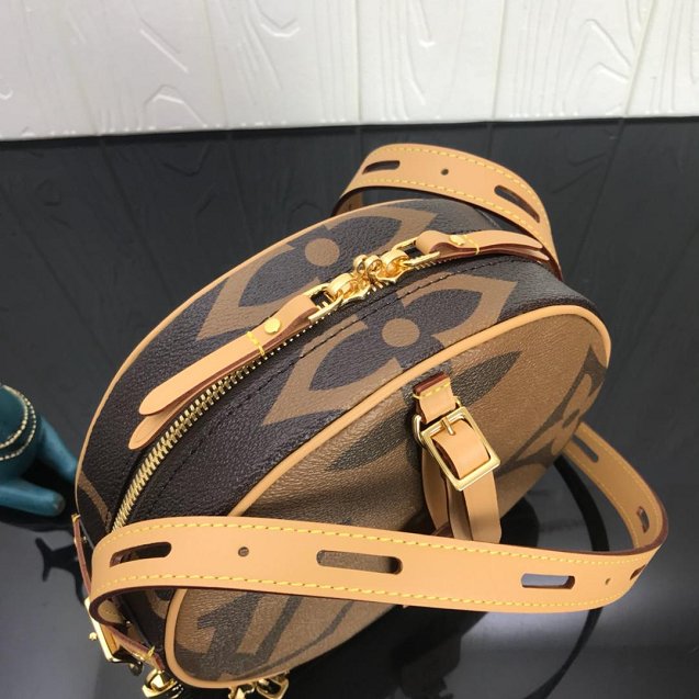 2020 louis vuitton original monogram boite chapeau souple M52294