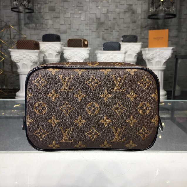 Louis vuitton original monogram canvas toiletry pm M47507