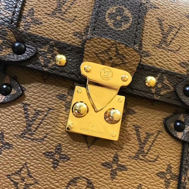 Louis vuitton original monogram reverse phone case M63914