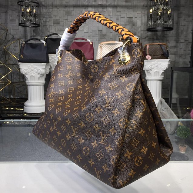 2019 louis vuitton original monogram artsy mm M43994