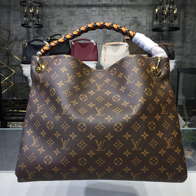 2019 louis vuitton original monogram artsy mm M43994