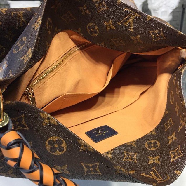 2019 louis vuitton original monogram artsy mm M43994