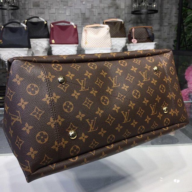 2019 louis vuitton original monogram artsy mm M43994