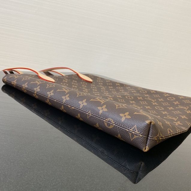 Louis vuitton original monogram canvas tote bag M45889 