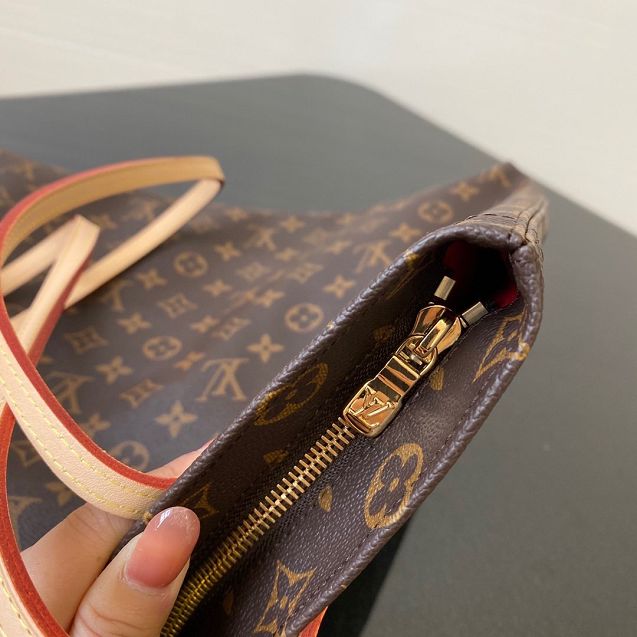 Louis vuitton original monogram canvas tote bag M45889 