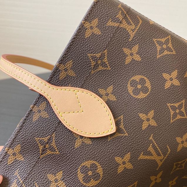 Louis vuitton original monogram canvas tote bag M45889 