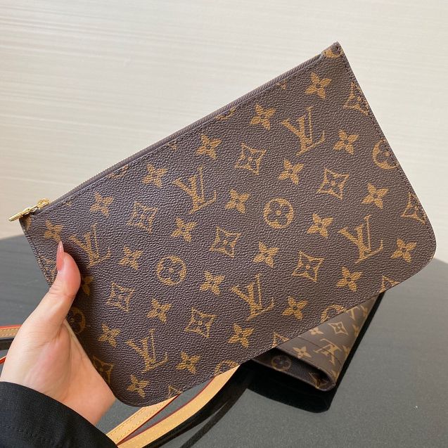 Louis vuitton original monogram canvas tote bag M45889 