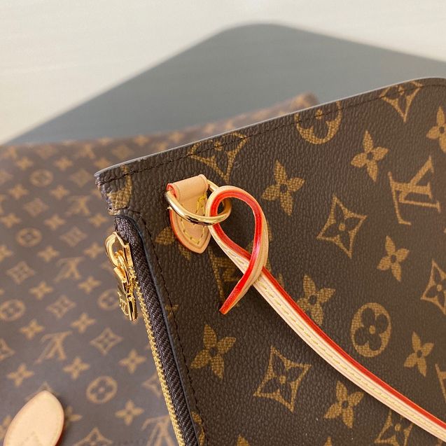 Louis vuitton original monogram canvas tote bag M45889 