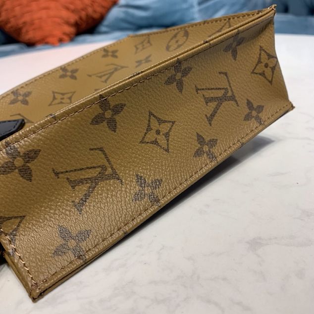 2020 louis vuitton original monogram reverse onthego mini bag m69846 