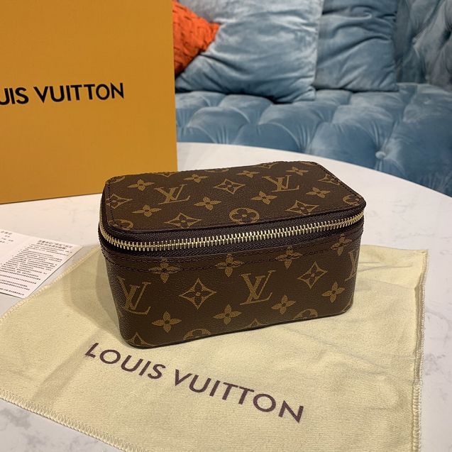 Louis vuitton original monogram canvas packing cube pm M43688