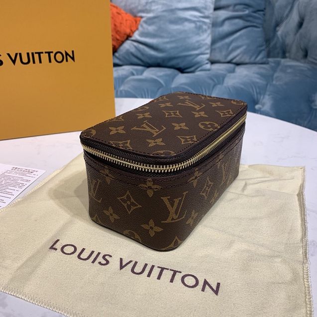 Louis vuitton original monogram canvas packing cube pm M43688