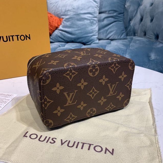 Louis vuitton original monogram canvas packing cube pm M43688