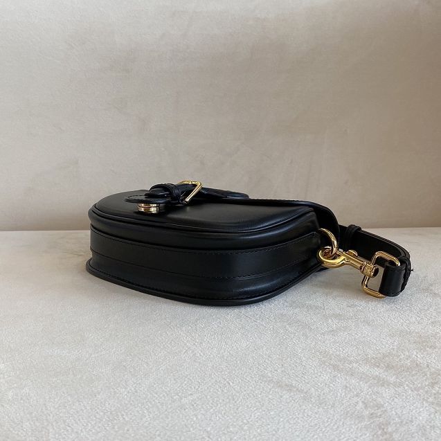 2020 Dior original calfskin small bobby bag M9317 black