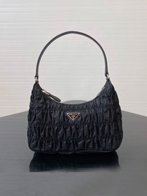 Prada original nylon mini bag 1NE204 black