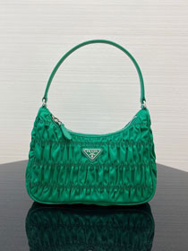 Prada original nylon mini bag 1NE204 green