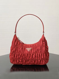Prada original nylon mini bag 1NE204 red