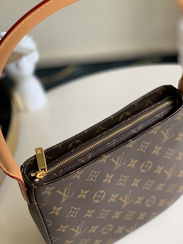 Louis vuitton original monogram canvas classic top handbag M51146