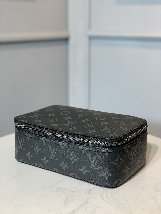 Louis vuitton original monogram eclipse packing cube mm M44698