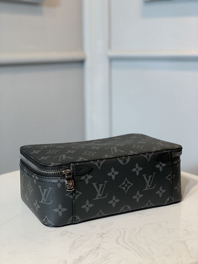 Louis vuitton original monogram eclipse packing cube mm M44698