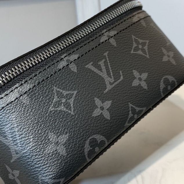 Louis vuitton original monogram eclipse packing cube pm M44697