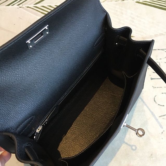 Hermes handmade original epsom leather kelly bag H0032