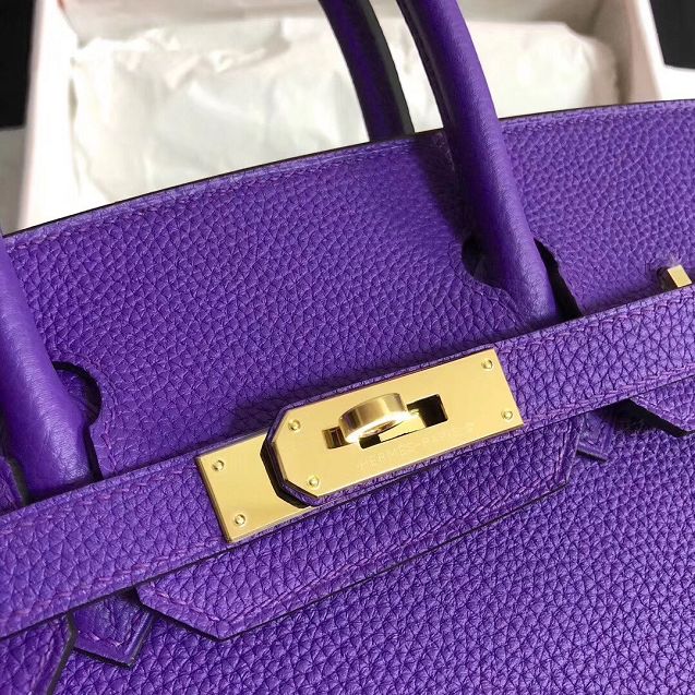 Hermes original togo leather birkin 35 bag H35-1 crocue